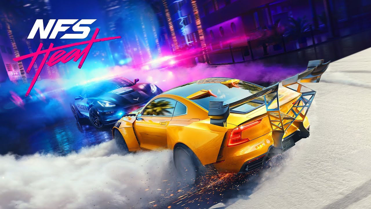 Need for Speed Heat (stylized as NFS Heat) is a racing video game developed by Ghost Games and published by Electronic Arts for Microsoft Windows, Pla...